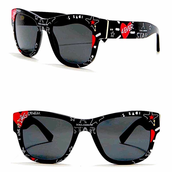 Dolce & Gabbana 52mm Rectangle Sunglasses main image 5